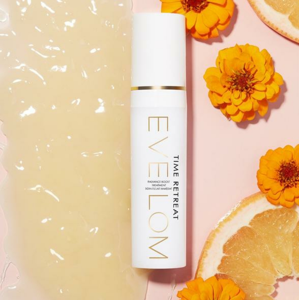 BNIB EVE LOM Time Retreat Radiance Boost Serum